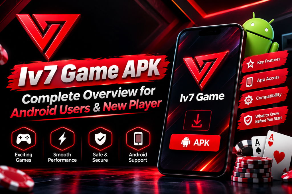 Iv7 Game APK
