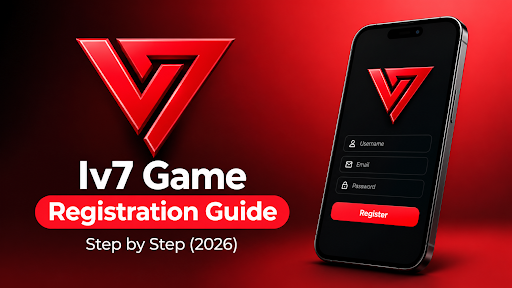 Iv7 Game Registration