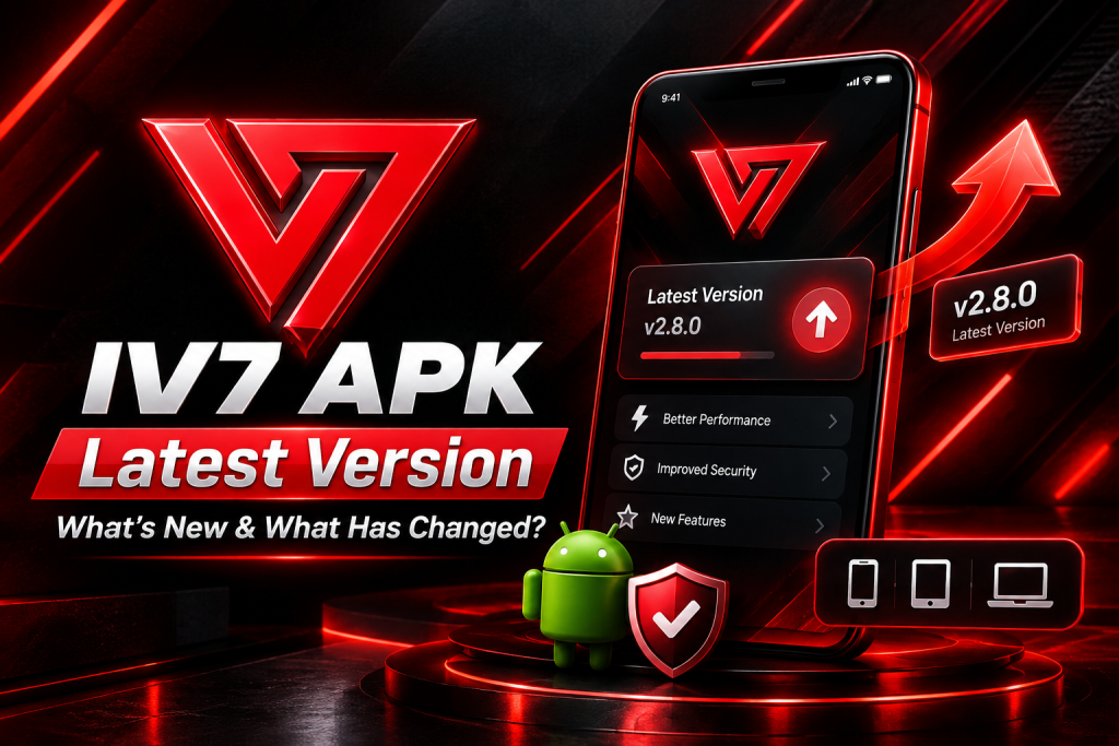 Iv7 apk latest version