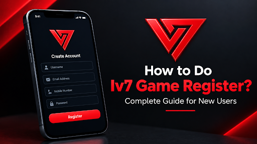 Iv7 game register