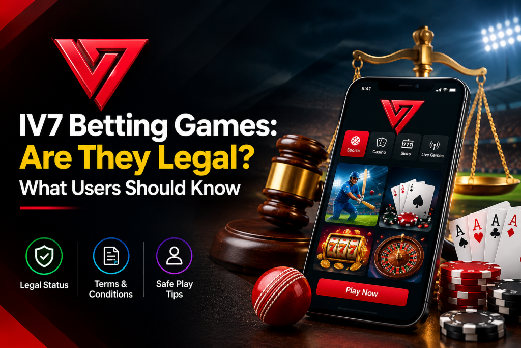 IV7 Betting Games
