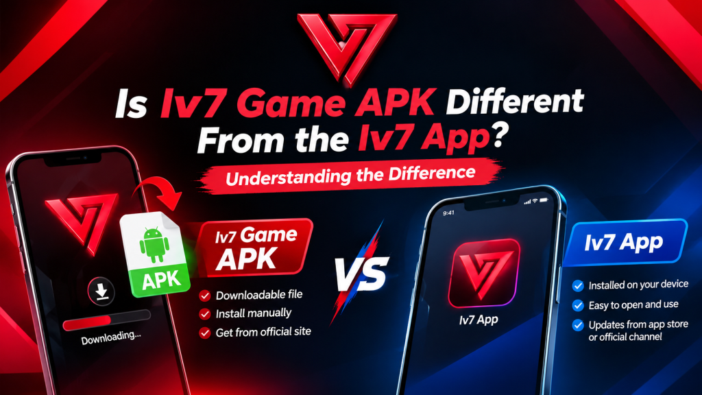Iv7 game apk