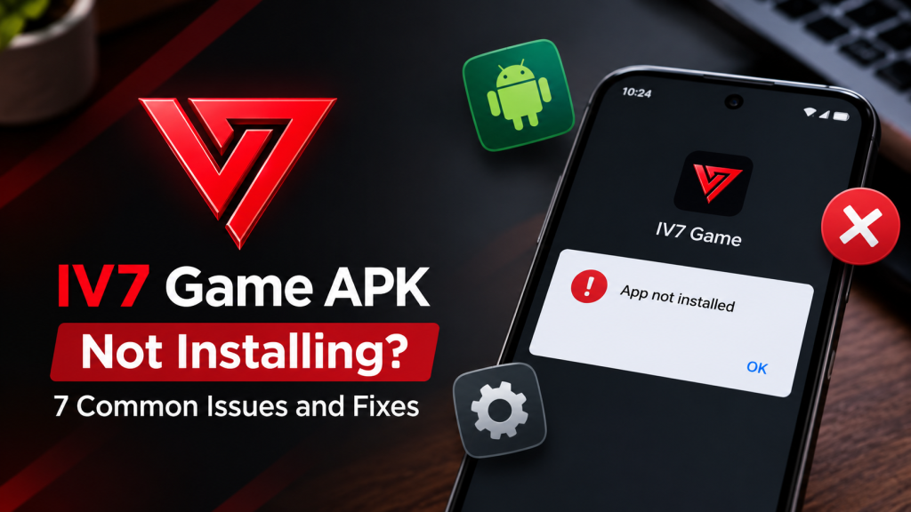 Iv7 game apk