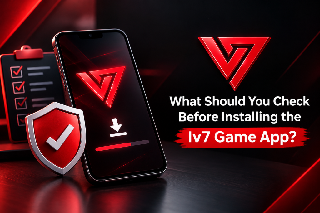 Iv7 Game App