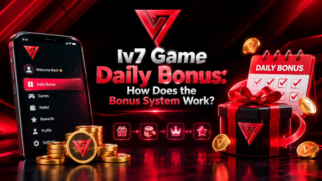 Iv7 game daily bonus
