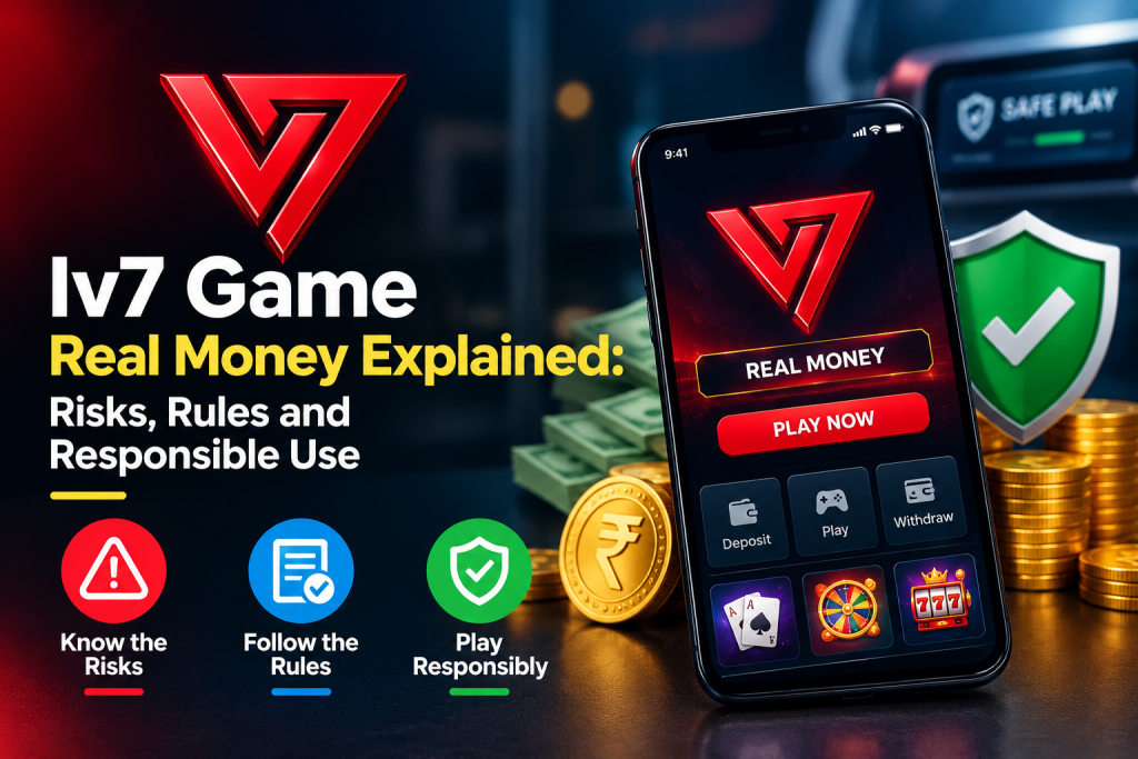 Iv7 game real money