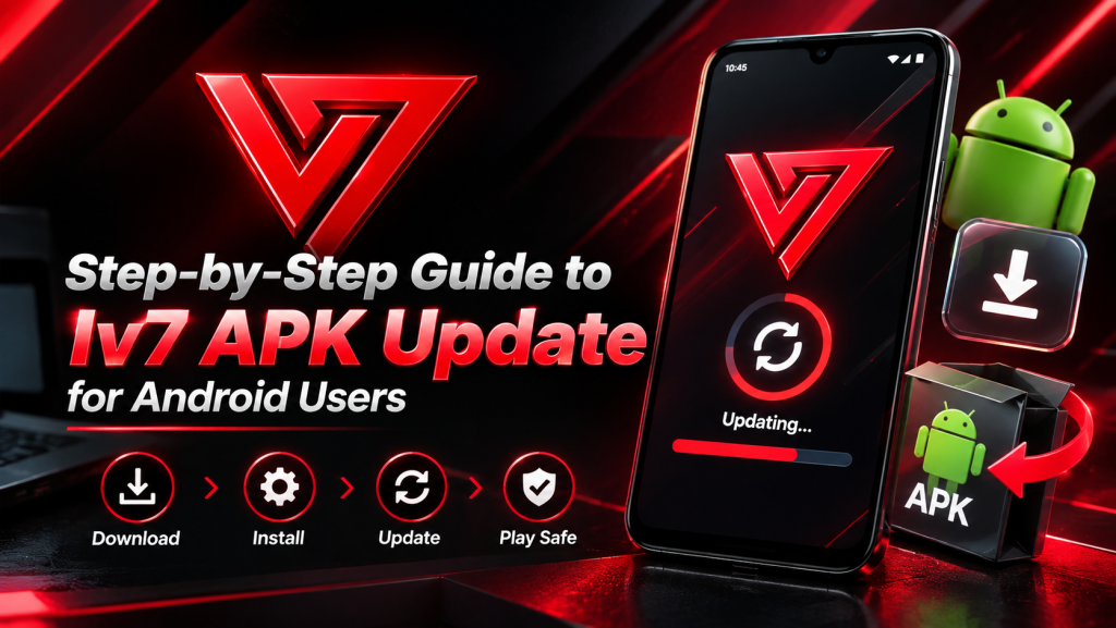 Iv7 apk update