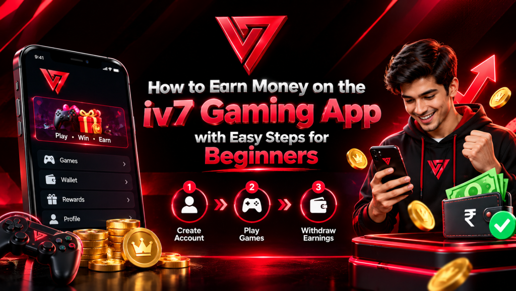 iv7 Gaming App